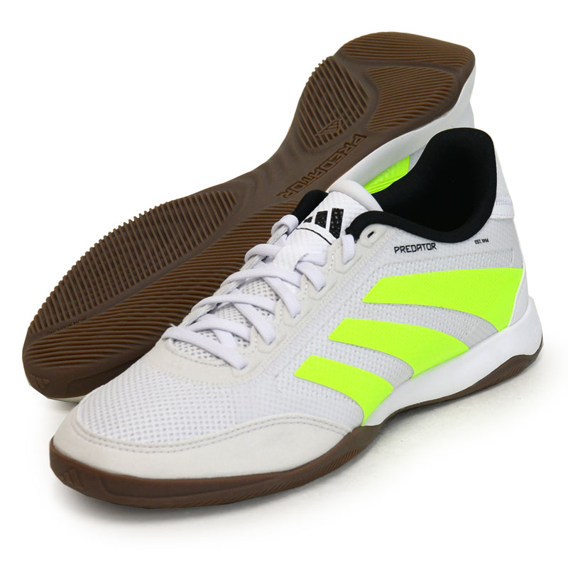 プレデター LEAGUE IN フットサルシューズインドア用 PREDATOR 25FW (JI1142)