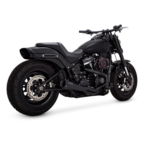 Stainless 2-1 Upsweep PCX ステンレス2-1 アップスウィープ ブラック マフラー