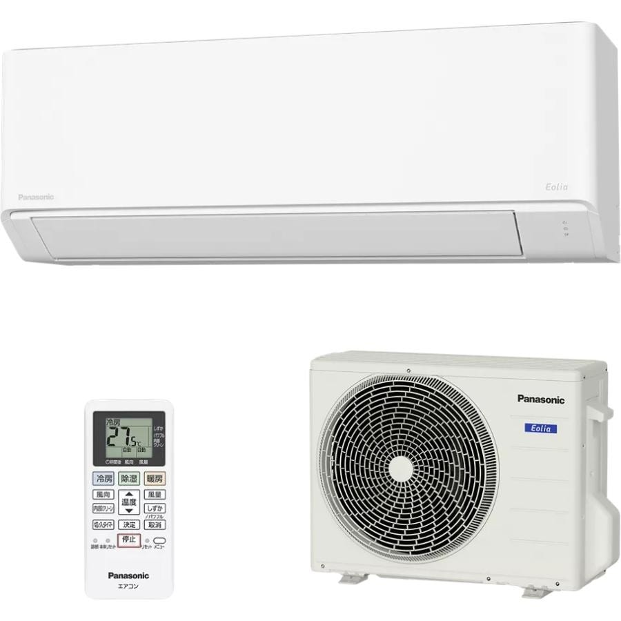 エオリア CS-406DFL2-W [クリスタルホワイト]
