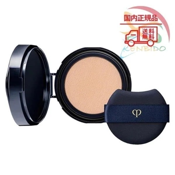 クッションファンデーション 実物画像付き　国内正規品　 タンクッションエクラ ナチュレル レフィル　オークル00 14g