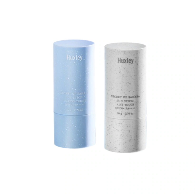 [25SS/New](1+1) Secret of SAHARA エアリー / ウォータリータッチサンスティック20g #SPF50+ PA++++