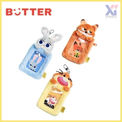 【韓国限定 】ズートピア　butterコラボトレカケース3個セット 61Cg6TrPq1L._UF894,1000_QL80_.jpg