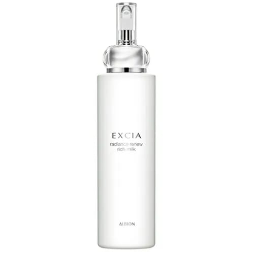 Al　bion　(EXCIA エクシア)ラディアンスリニュー リッチミルク 200g　乳液　正規品