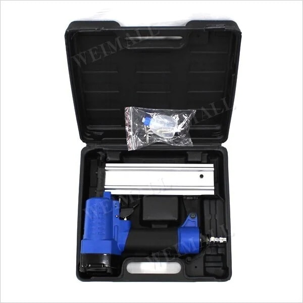 釘打機 エアータッカー フィニッシュネイラー 1550mm針 最大100本装填可能 釘打ち機 エアー 5,727円