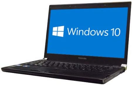 ノートパソコン R732/H Windows10 64bit搭載 HDMI端子搭載 Core i5 3340M搭載 メモリー8GB搭載 HDD320GB搭載 W-LAN搭載