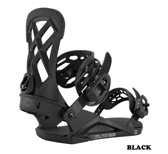 新品未使用 25-26 Union BINDING FLITE PRO BLACK S ユニオン 土日祝発送OK 120
