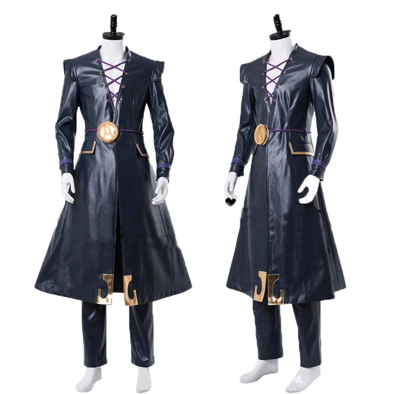 コスプレ変装仮装衣装 JOJO ジョジョの奇妙な冒険 レオーネアバッキオ