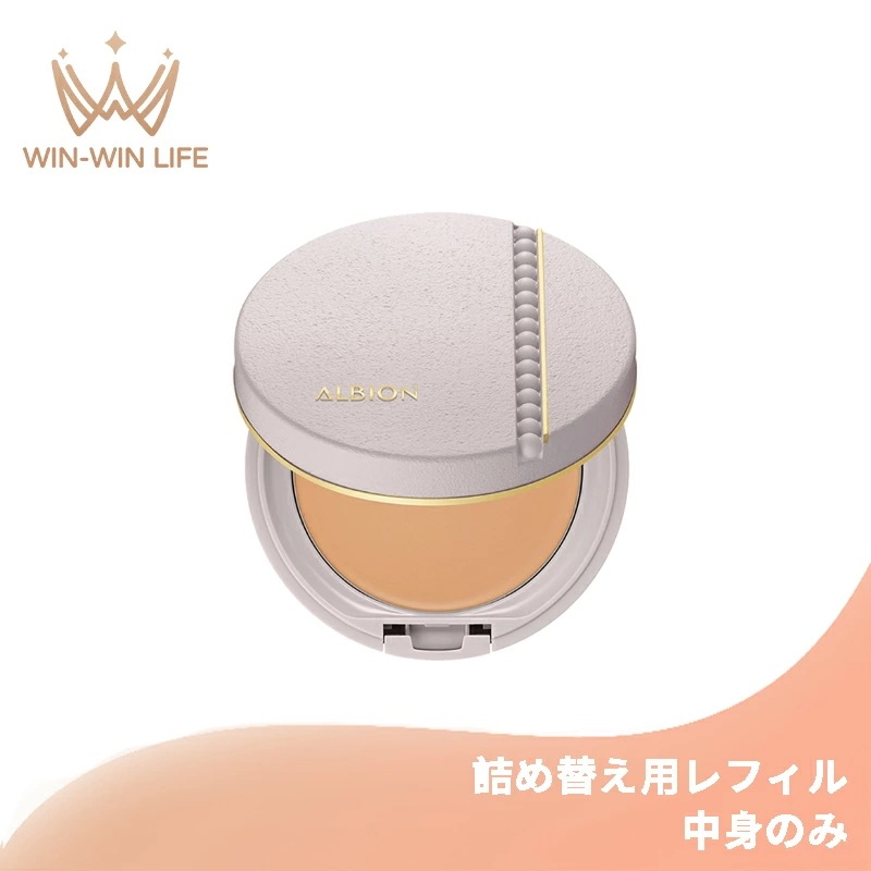 スタジオ タフウェア ソリッド ファンデーション 9.5g レフィル 詰め替え用品 中身のみ ガラスツヤ肌へ 自然なツヤ 密着 化粧膜 自然にカバー 紫外線カット 透明感 素肌感