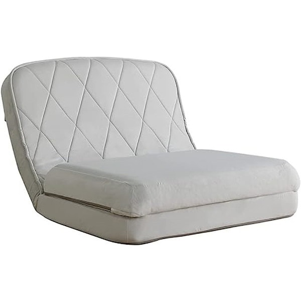 ホームテイスト SH-07-OK3SB 大人かわいいリクライニングソファベッド Chammy -チャミー- GY グレー メーカー直送