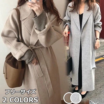 超人気 チェスターコート レデ今週の割引は 25% オフですィース マキシチェスターコートフォーマル春コート秋冬ロングコート韓国