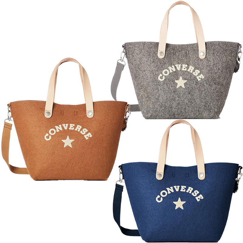 FELT LEATHER MINI TOTE 14503600