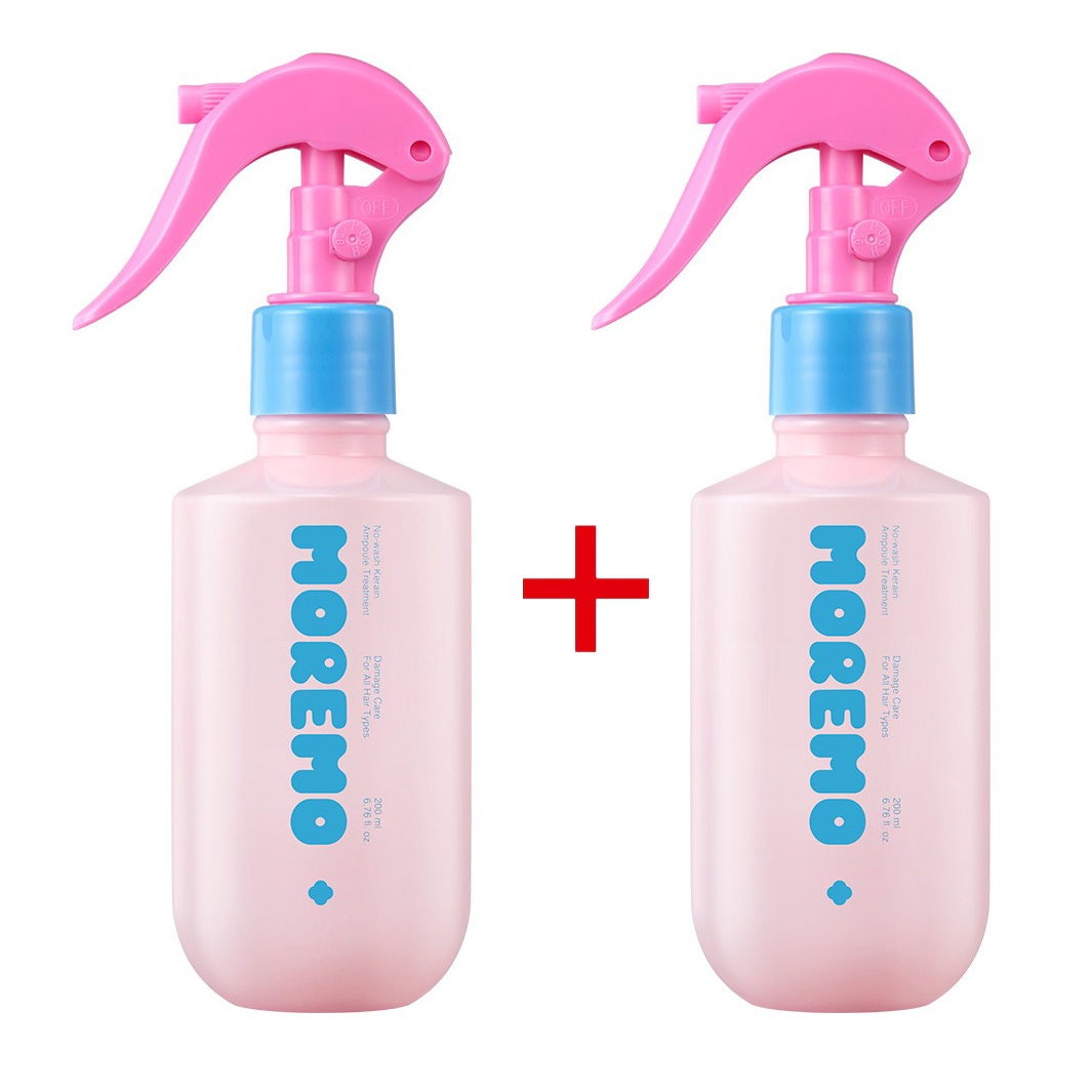 [1+1]ノーウォッシュケラチンアンプルトリートメント200ml+200ml