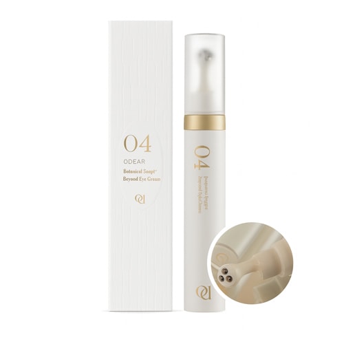 [公式]エンダミック 5MGF リユースアイクリーム / ローリングアプリケーター付き 目元集中ケア / EGF＋ペプチド配合 エイジングケア・ハリ弾力・クマ改善 / 韓国コスメ 保湿アイクリーム