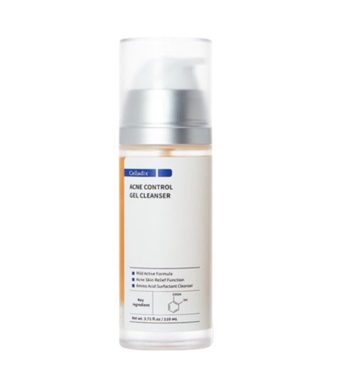 アクネコントロール 131 ジェルクレンザー ニキビクレンジング アクネス菌 抗菌 110ml 1個