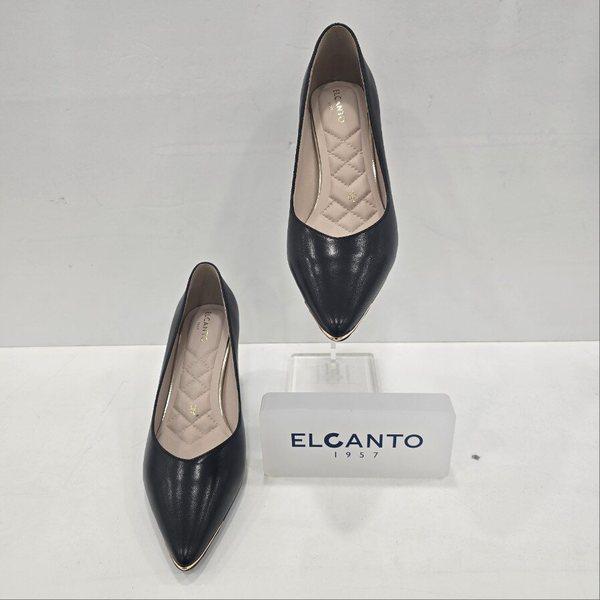 ポイントヒールスティレットパンプス LCHTWDPF22U513 19 JE2 JJ