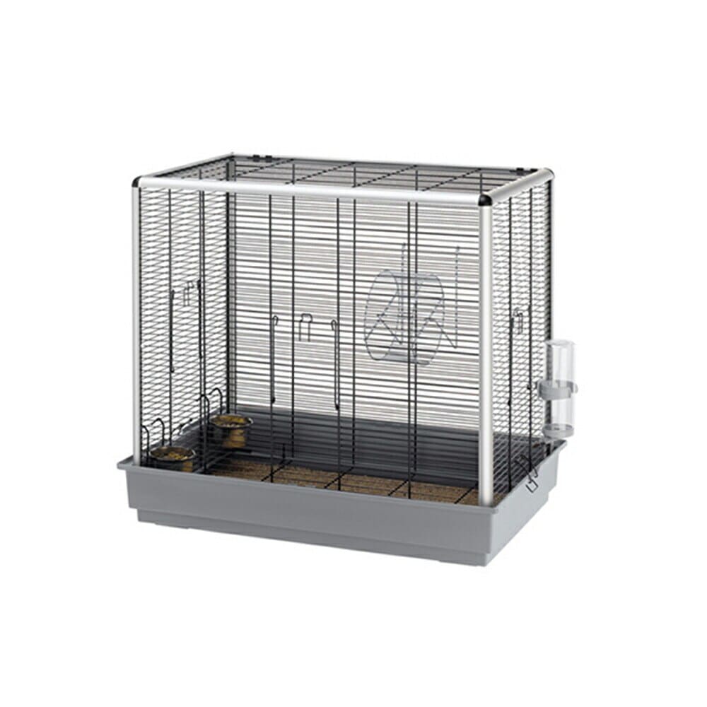 イタリアferplast社製 リス用 ケージ スコイアットリー KD Scoiattoli KD フ