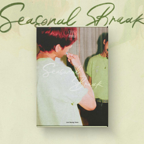 LEESEUNGYOON - 2024 SEASONS GREETINGS [Seasonal Break]