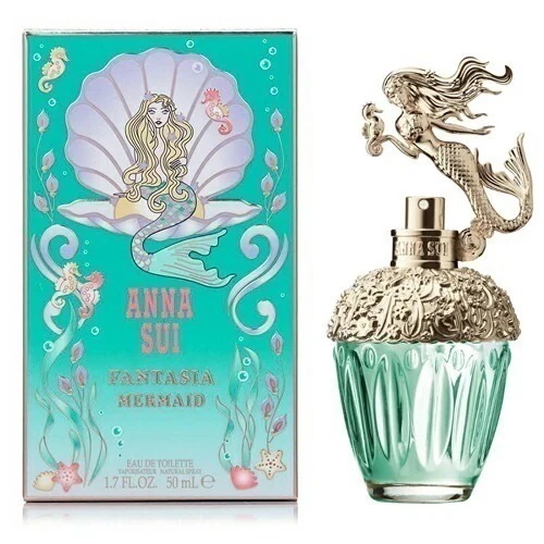 ファンタジア マーメイド オードトワレ EDT SP 50ml[8507/7174] 宅配無料