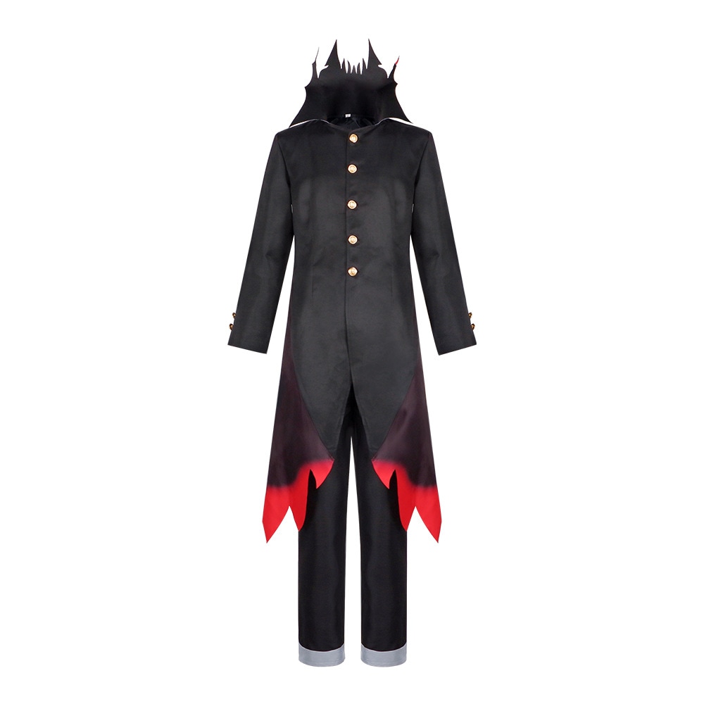 超自然武装でコスプレ衣装高倉健厄カレン変身キャラクター服コスプレハロウィン衣装