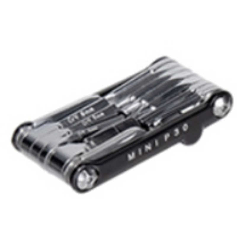 TOPEAK　ツール Mini PT30 ミニ PT30(ブラック)　TOL4490000000