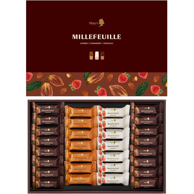 メリーチョコレート 30個入