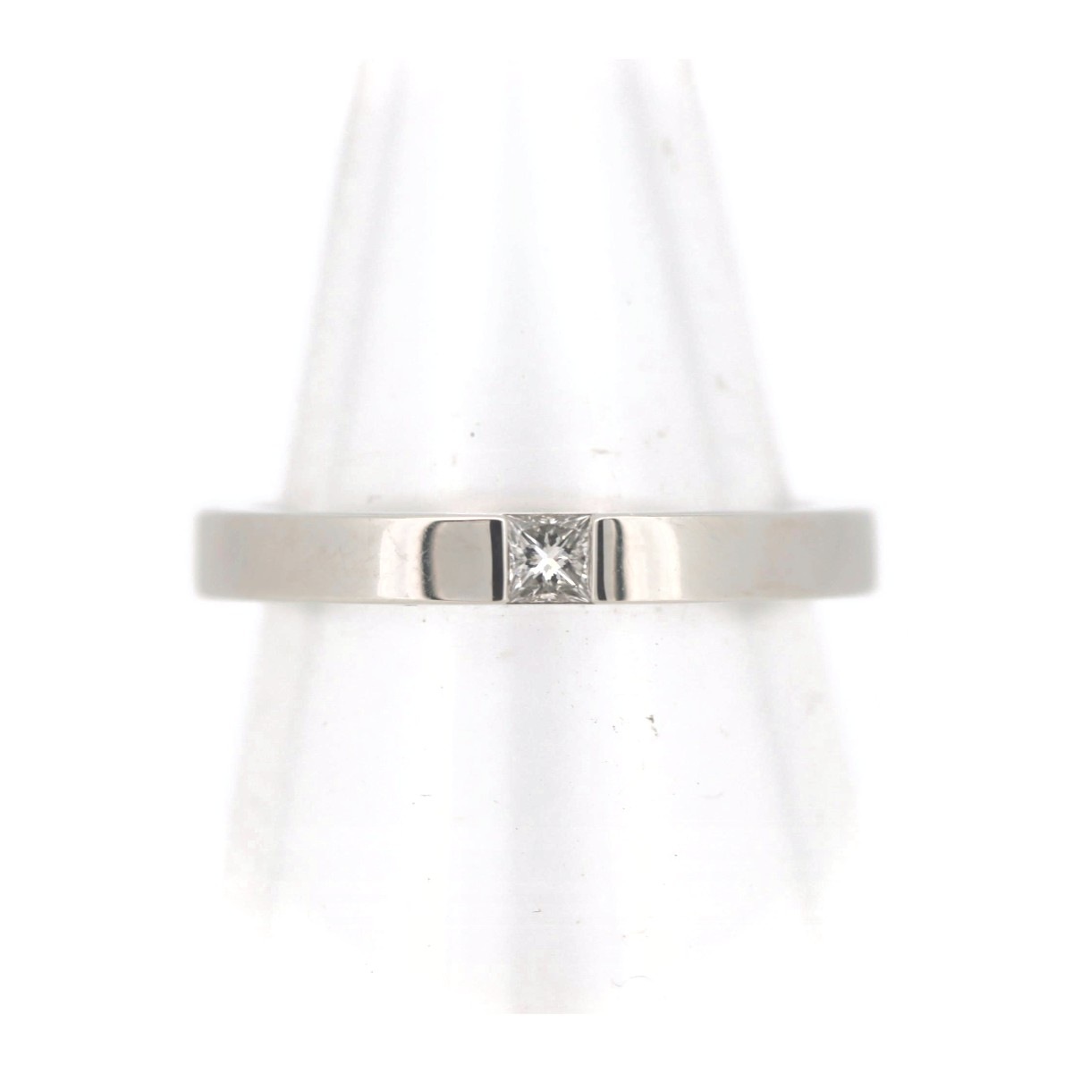 マリッジ リング 指輪 10号 Pt950(プラチナ) 質屋出品