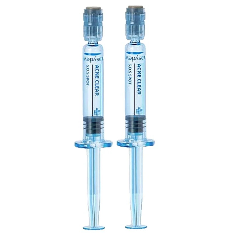 アクネクリアSOSスポット 2ml 1+1