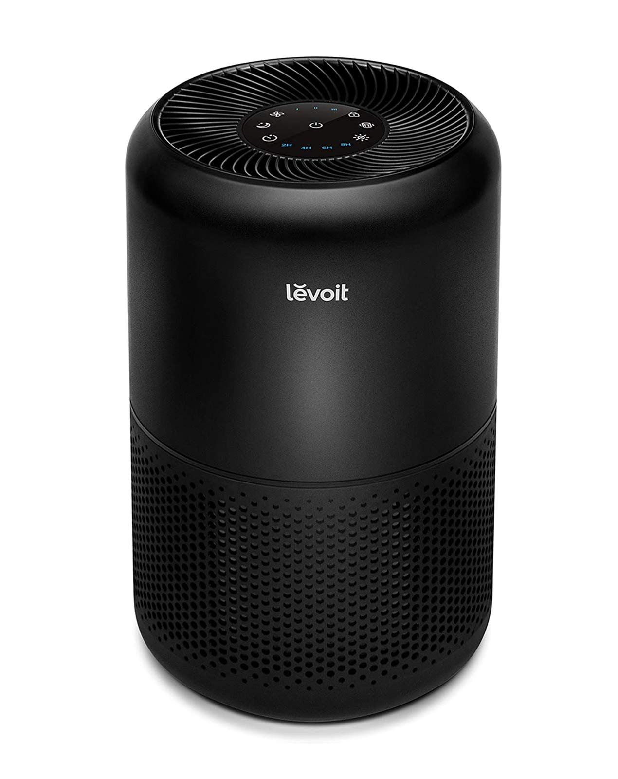 Levoit (レボイト) 空気清浄機 20畳 小型 静音 お休みモード タイマー付き 省エネ Core 300 ブラック