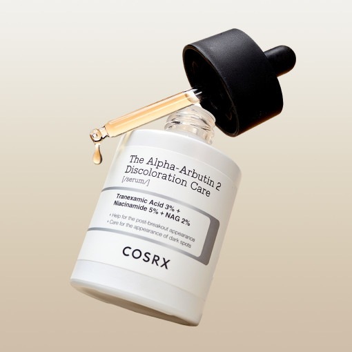 [NEW] ザ·アルファ-アルブチン2 ディスカラーレーション ケアセラム 50ml,1個 + マスクパックをプレゼント
