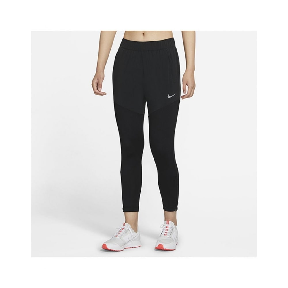 ナイキパンツウィメンズドライフィットエッセンシャルランニングパンツ DH6980-010 S2212