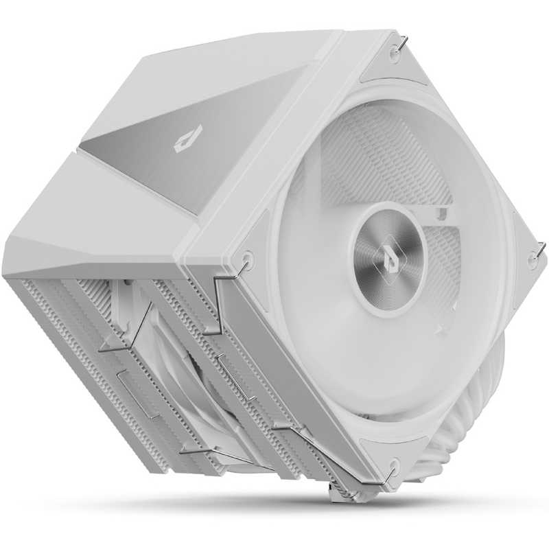 UPHERE　空冷CPUクーラー　UE2 Elite T8