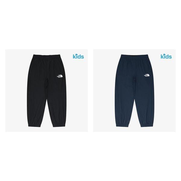 NP6KS02 キッズ オルトレイン パンツ KS ALL TRAIN PANTS