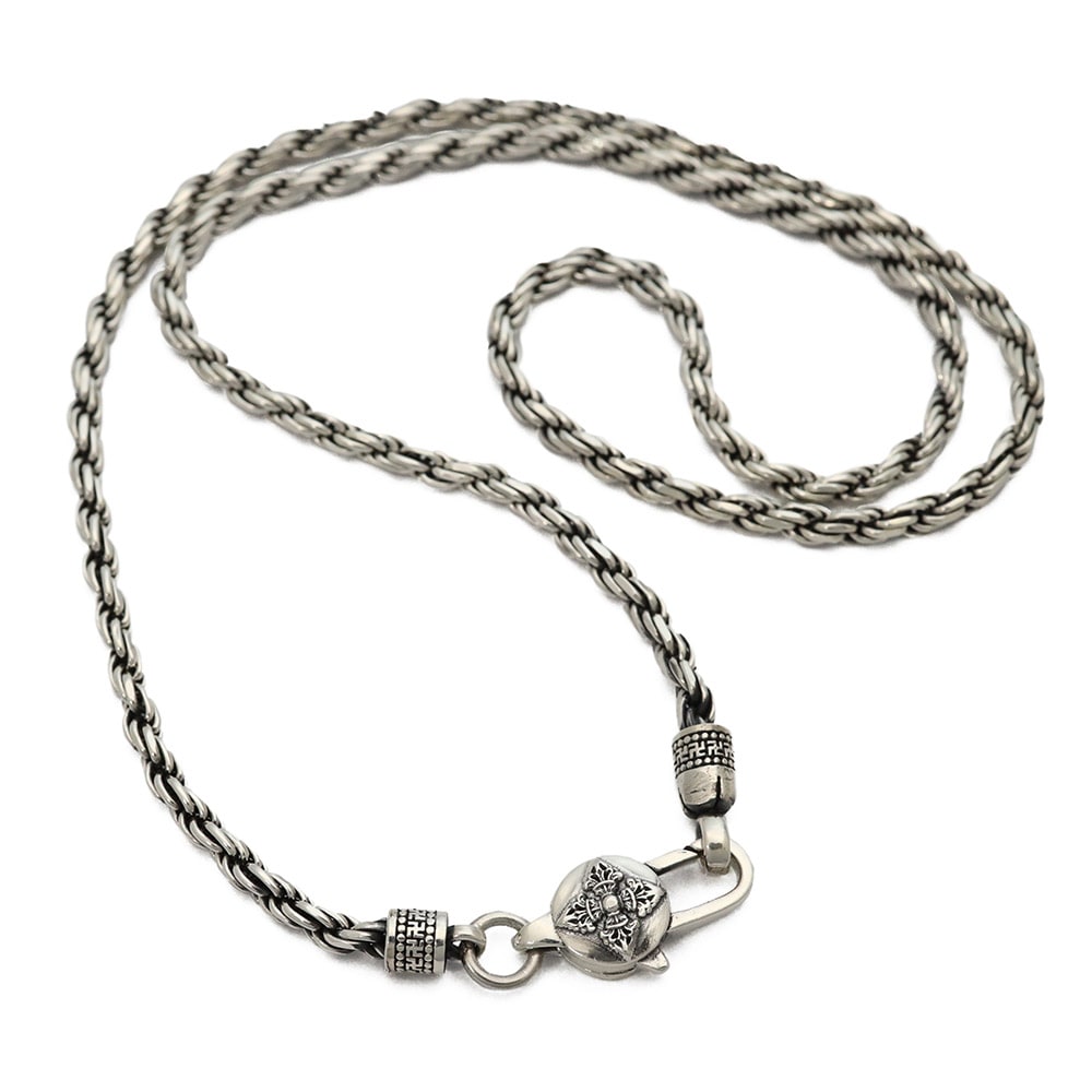 925あずきチェーンネックレス60cm [ns124-60cm]