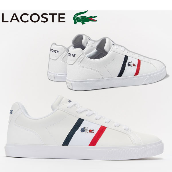 LACOSTE ラコステ メンズ リロンドプロ トリコ シューズ 45CMA0055-407 スニーカー 即納あり