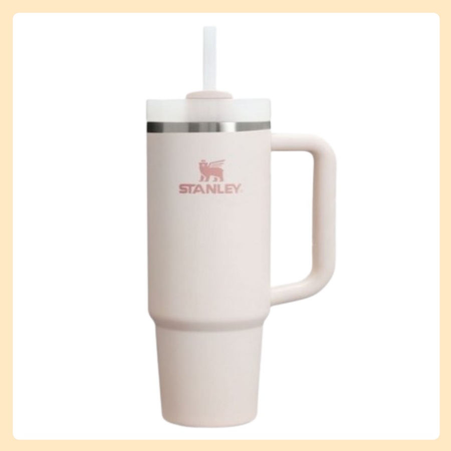 【正規品】クエンチャー H2.0 フローステート タンブラー 887ml (ローズクォーツ)