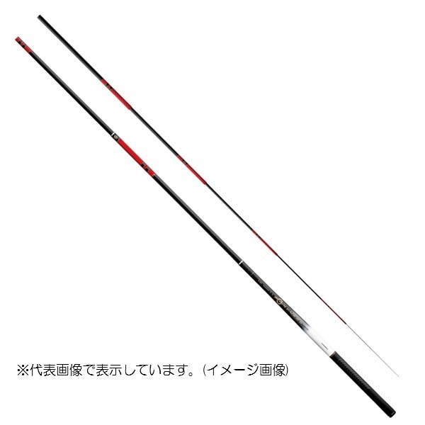 がまかつ 渓流竿 がま渓流 マルチフレックス 本流ゼロリーダー2 75(7.5m)