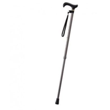 幸和製作所 伸縮ステッキ 711403 チェックグレー EP109-GY