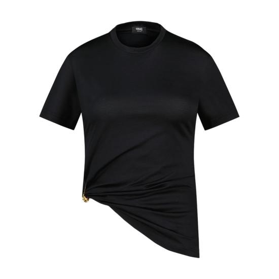 VERSACE Women Clothing 1020461 1A14818 1B000 black