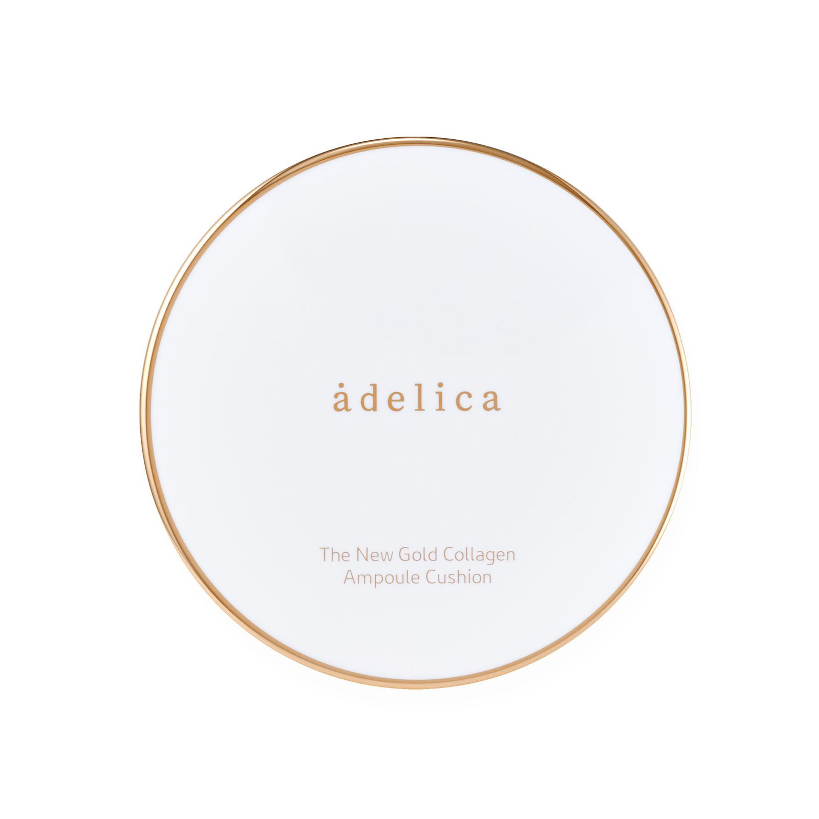 The New Gold Collagen Ampoule Cushion[本品 + リフィル][5カラーから1つ選択] (14g X 2ea) X 1個