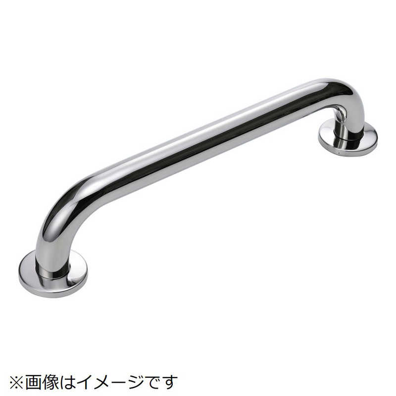 トラスコ中山　セーフティーバー ステン鏡面仕上 Φ32XP300XH75　TSB32300K 6,021円