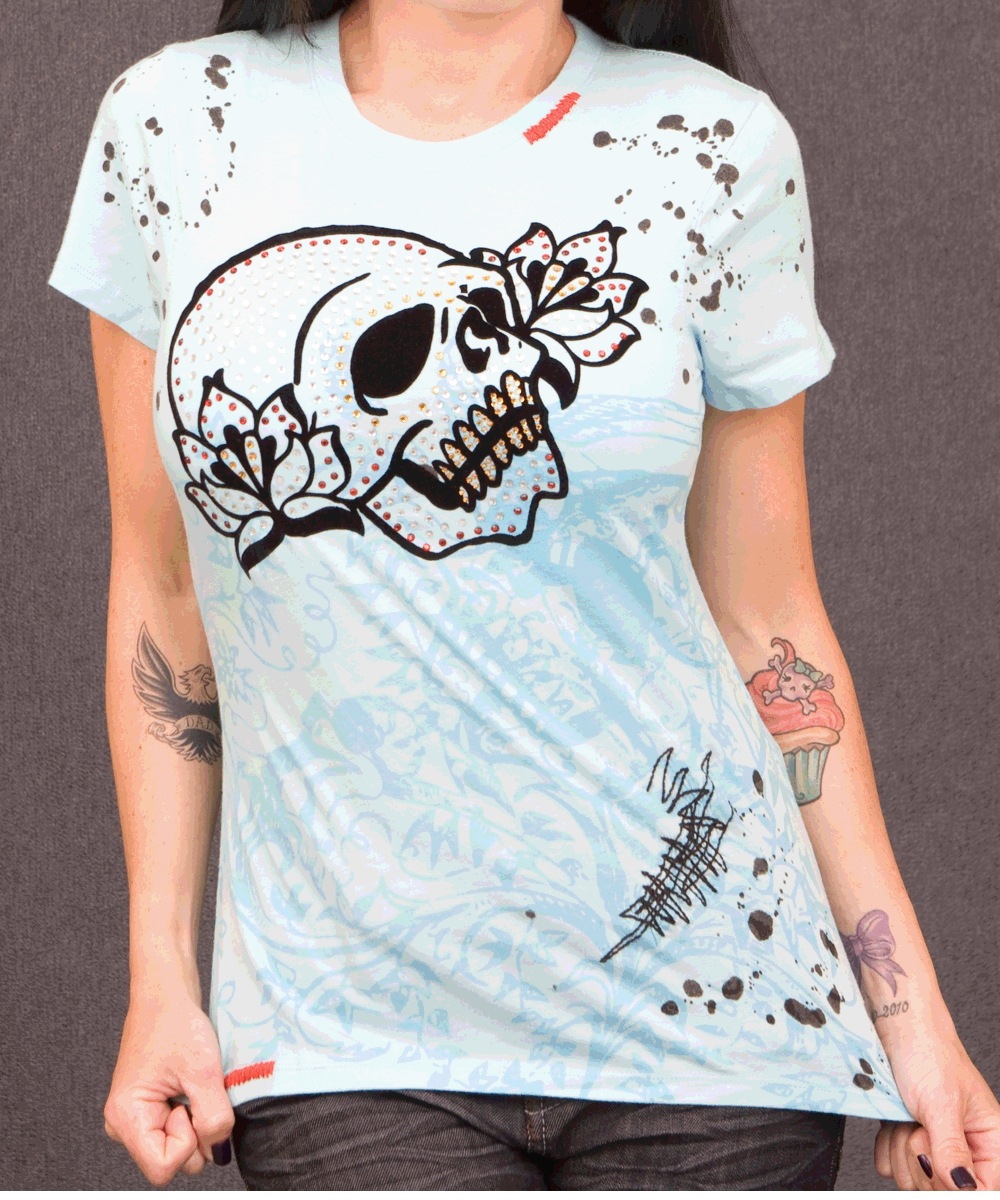 レディースTシャツ