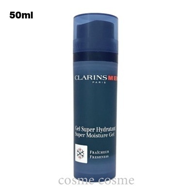 クラランス メン モイスチャー ジェル SP 50ml(3666057019050)