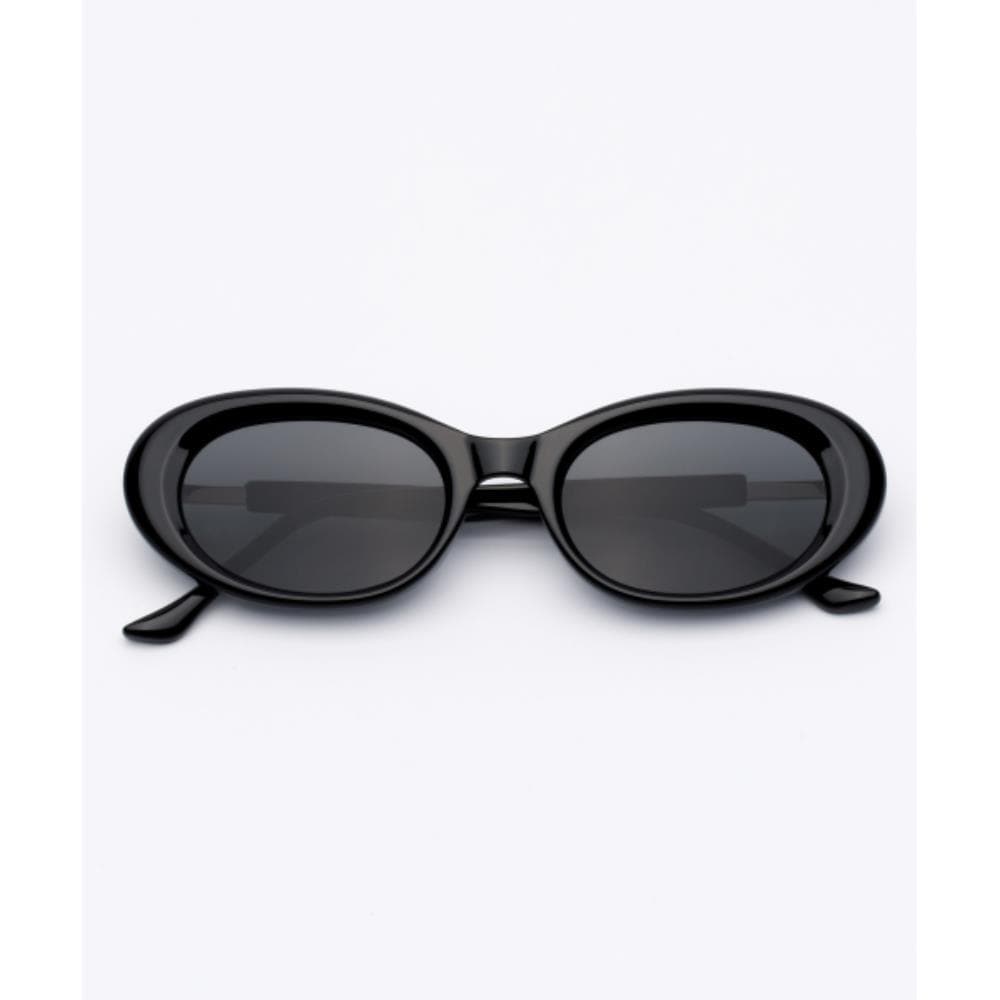 RECLOW RC SHELL SUNGLASS BLACK