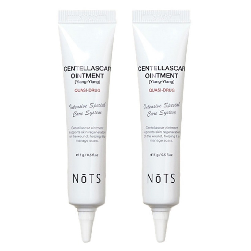 (1+1)センテラスカ傷跡軟膏(イランイラン)15g /ニキビ傷跡/ 傷口 / 韓国