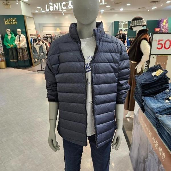 bang bang HC19 男女共用ビッグサイズ(110,115,120) ハイネックダックダウン軽量(S12723916)