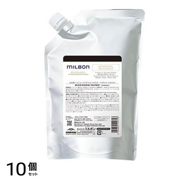 リアウェイクン リニューイングトリートメント 詰め替え用 1000g 10個セット