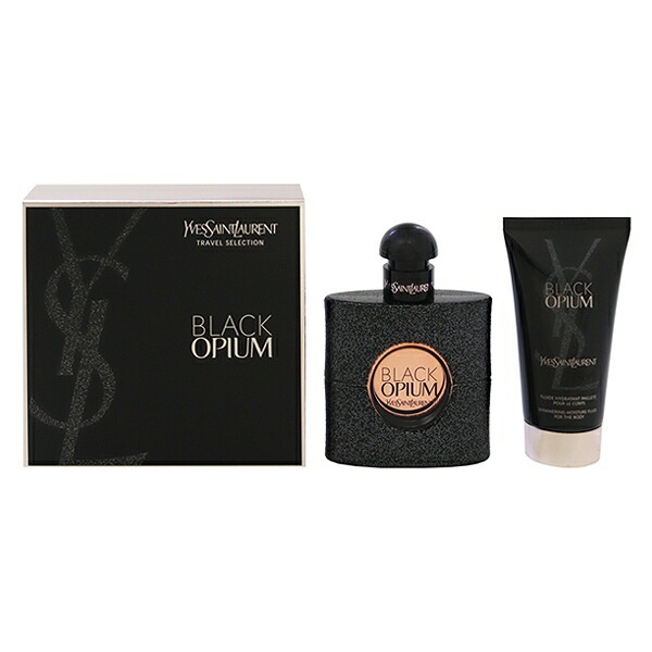 ブラック オピウム EDP トラベルセレクション 50ml/50ml