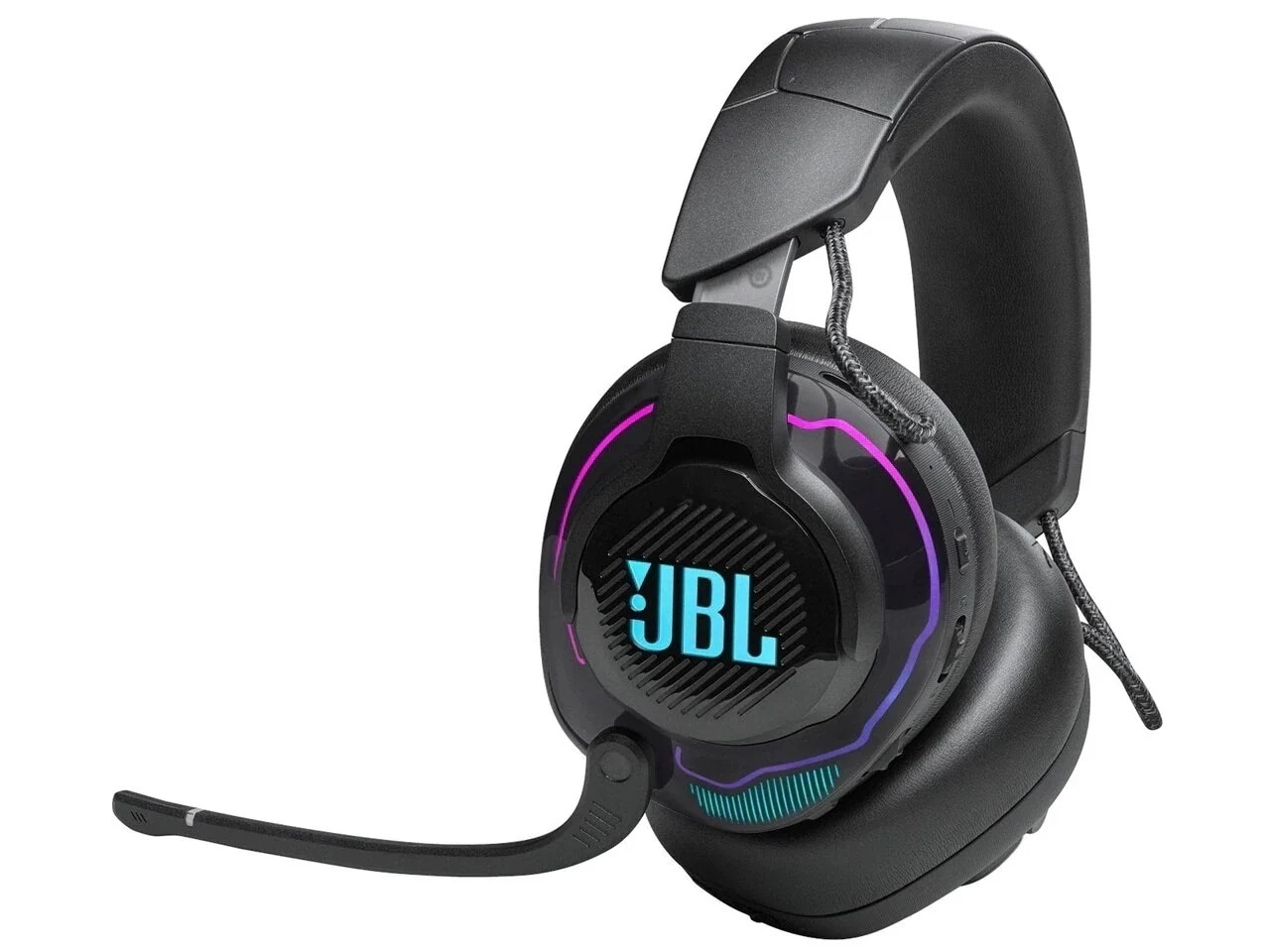 Quantum 910 Wireless ヘッドトラッキング＆ノイズキャンセリング機能搭載ワイヤレスオーバーイヤーゲーミングヘッドセット