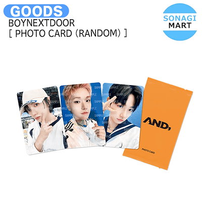 Qoo10] HYBE 国内発送 BOYNEXTDOOR [ P : KPOP