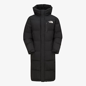 ノースフェイス ロングダウン コート 韓国限定 ジャケット アウター 防寒 L THE NORTH FACE ダウンコート ダウンジャケット 国内未発売 FACE
